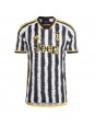 Juventus Alex Sandro #12 Heimtrikot 2023-24 Kurzarm